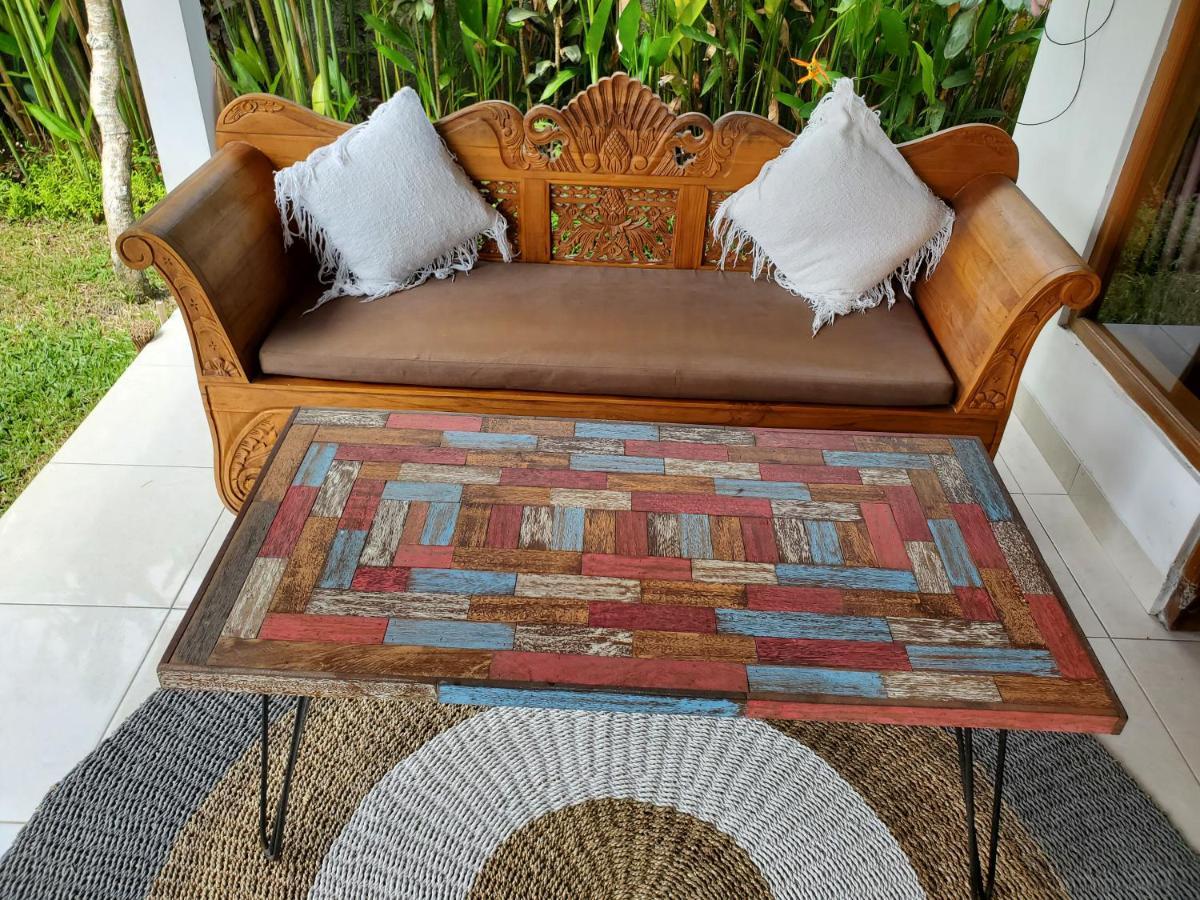 Kakau Villa 2 - Ubud Luaran gambar