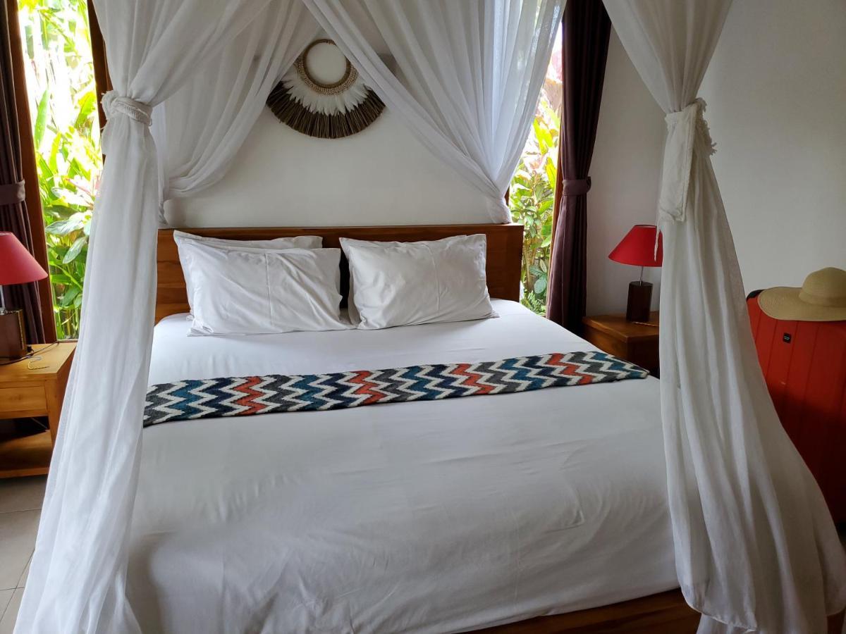 Kakau Villa 2 - Ubud Luaran gambar