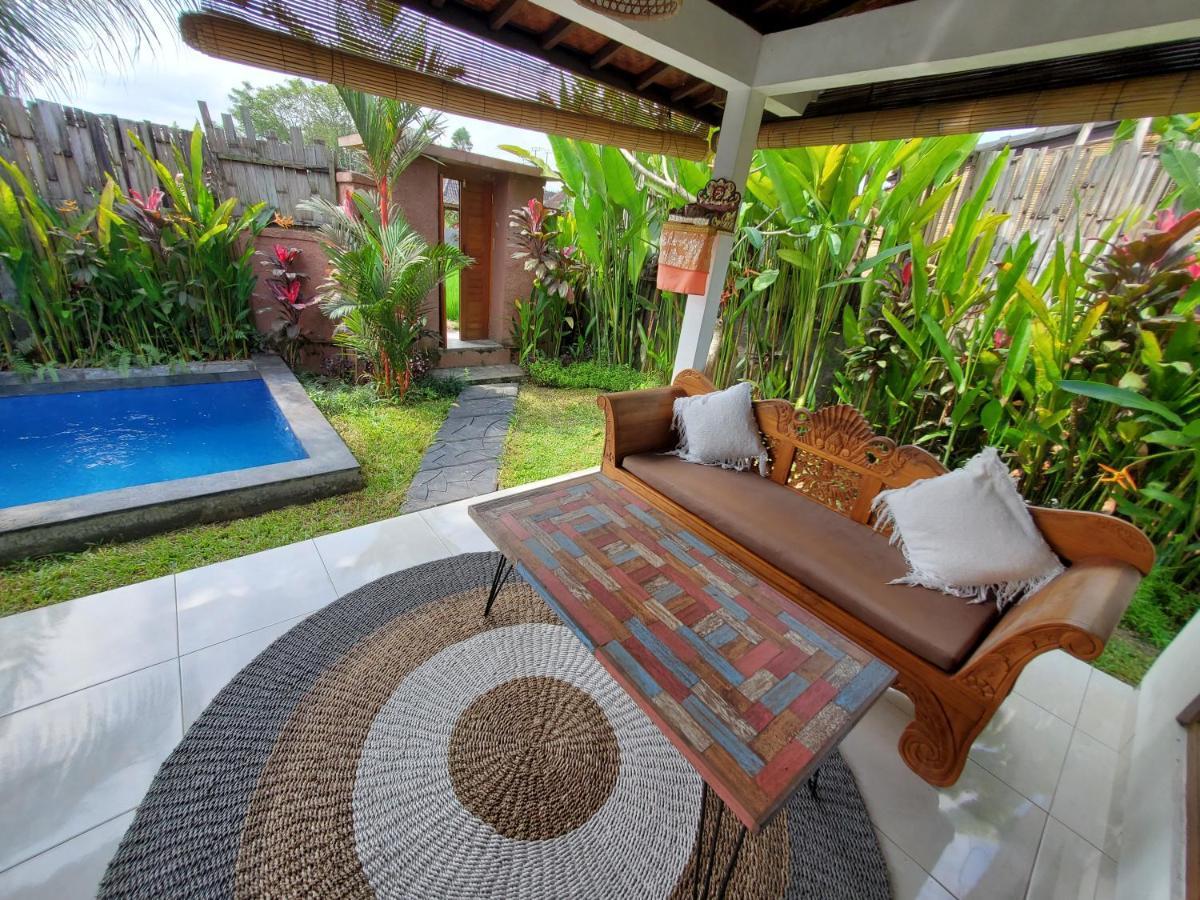 Kakau Villa 2 - Ubud Luaran gambar