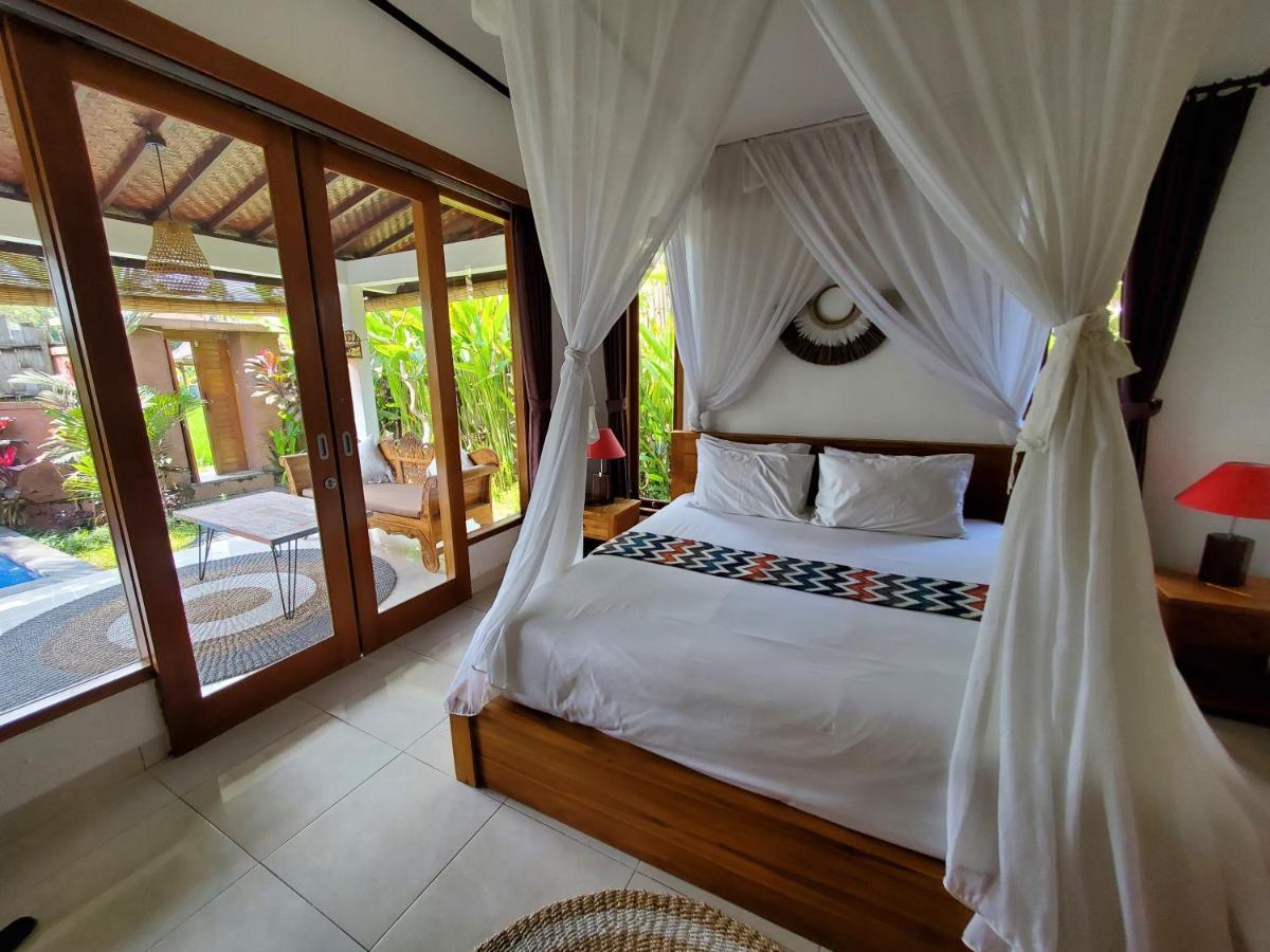Kakau Villa 2 - Ubud Luaran gambar