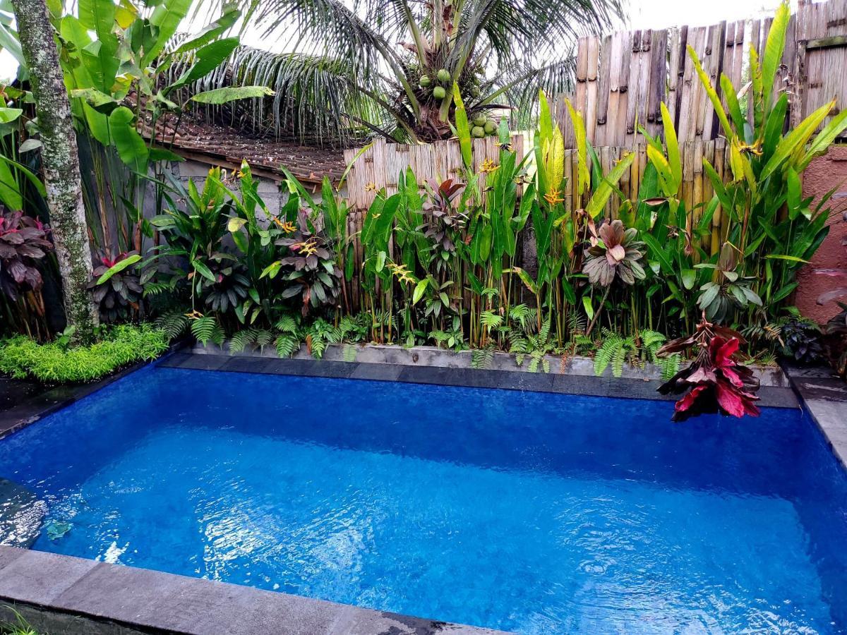 Kakau Villa 2 - Ubud Luaran gambar