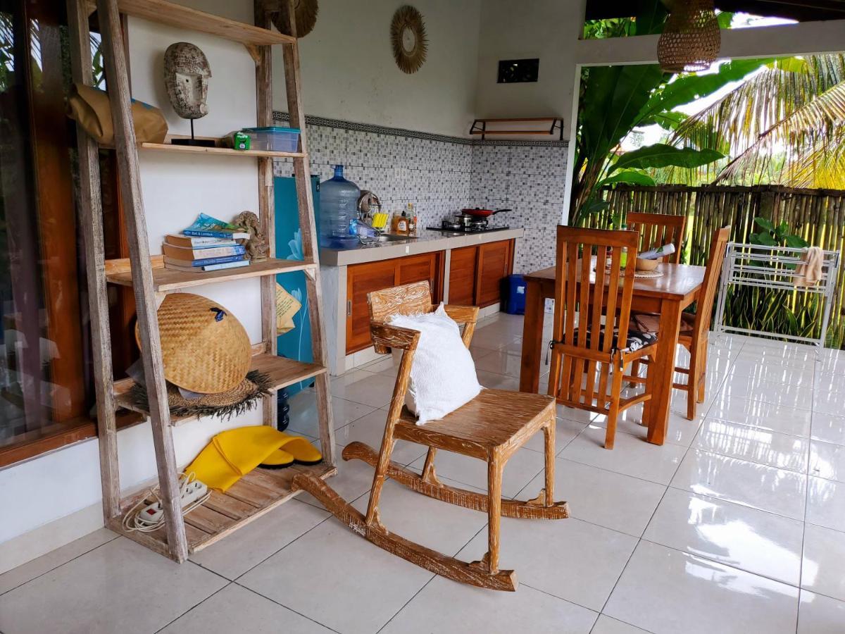 Kakau Villa 2 - Ubud Luaran gambar