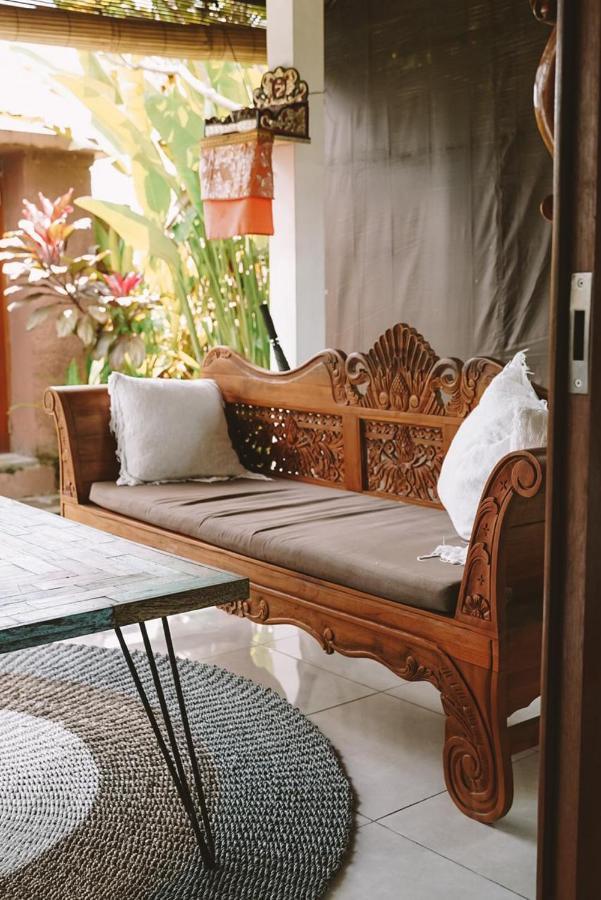 Kakau Villa 2 - Ubud Luaran gambar